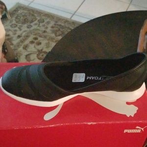 Puma Vega ballet slippers